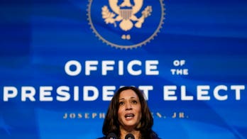 Vice President-elect Harris will be sworn in by Justice Sonia Sotomayor