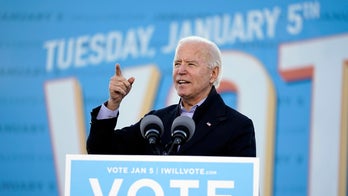 William McGurn: Georgia Senate runoffs -- Joe Biden's Peach State test