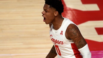 Sasser scores 28, No. 11 Houston beats Tulane 71-50