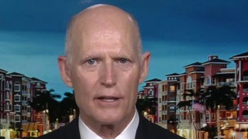 Sen. Scott says he will support incumbent GOP senators over Trump-backed primary challengers