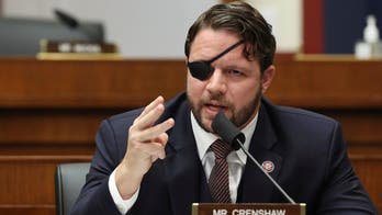 Crenshaw says Houston businesses 'should not comply' with coronavirus restrictions