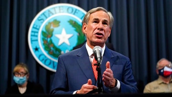 Texas' Abbott rips vetting of National Guard: 'This is the most offensive thing I've ever heard'