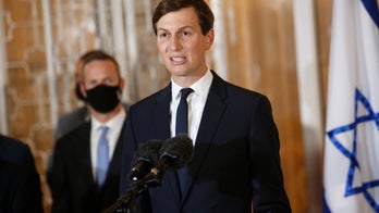Liberal figures mocked for blaming Jared Kushner, Abraham Accords after Israeli-Palestinian violence