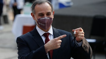 Mexico's coronavirus czar faces backlash after beach trip