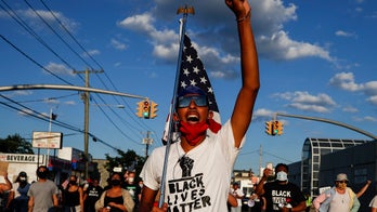 Black Lives Matter co-founder says systemic racism is 'everywhere, it’s almost like the air we breathe’