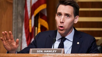 Hawley scores raucous applause when he brings up objection to Electoral College certification