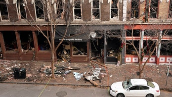 Nashville assessing building damage from bombing as new photos surface showing wreckage