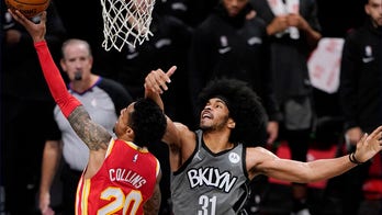 Brooklyn Nets star credits 'secret sauce' for impressive performance against Jazz