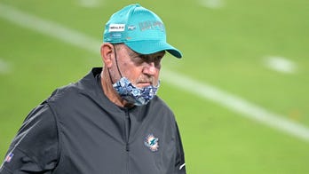 Chan Gailey resigns as Dolphins' offensive coordinator