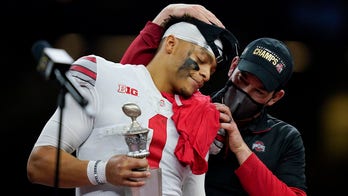 Reported virus issues at Ohio St raise specter of CFP delay