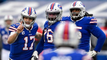Bills fans undergo COVID-19 testing ahead of AFC wild-card game