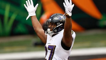Ravens' J.K. Dobbins suffers torn ACL, will miss 2021 NFL season