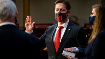 GOP Sen. Ben Sasse says there is 'brokenness' in Trump's soul, refuses to rule out impeachment