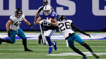 Jonathan Taylor's big game sends Colts back into playoffs for 1st time since 2018