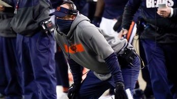 Bears plan to keep Nagy, GM Pace for at least 1 more season