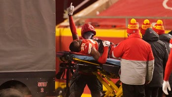 Chiefs' Deandre Baker suffers gruesome non-contact injury vs. Chargers