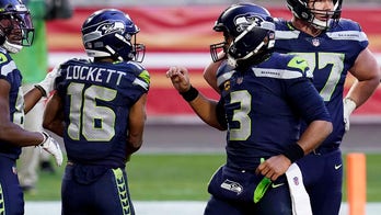 Wilson, Lockett help Seahawks rally for 26-23 win over 49ers
