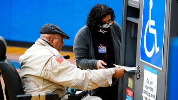 Georgia Senate runoffs: DeKalb County to manually scan 19,000 ballots due to technical issues