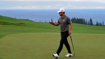 Familiar place, unfamiliar faces at Kapalua to start year