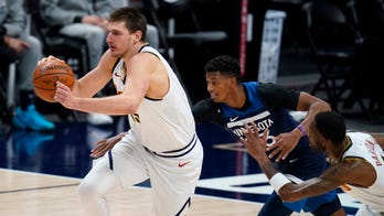 Jokic, Nuggets regroup to rally past Timberwolves 123-116