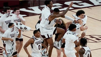 Stewart leads Mississippi State rally past No. 13 Missouri
