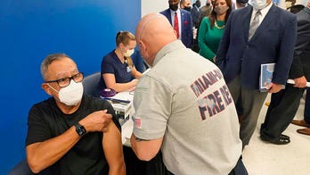 Florida limits COVID-19 vaccines to residents citing limited supply