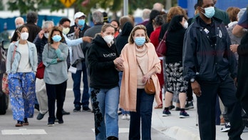 COVID-19 herd immunity won't happen in 2021: WHO