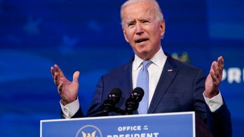 Biden quiet on 25th Amendment calls; tells Pence, Cabinet, Congress to 'act as they see fit'