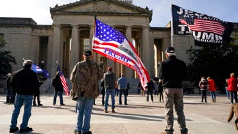 Protesters descend on nation’s state capitals as chaos unfolds in DC
