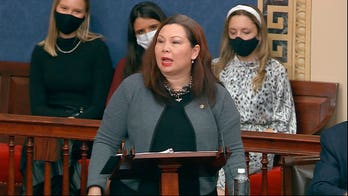 Sen. Tammy Duckworth demands probe of military members in Capitol riots