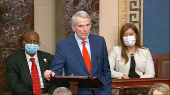 GOP Sen. Portman urges Trump to 'explicitly' tell supporters to stand down