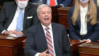 Lindsey Graham warns rushed impeachment ‘will become a threat to future presidents’