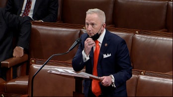 Rep. Van Drew calls on Biden to oppose Trump impeachment: 'Let's try to come together'