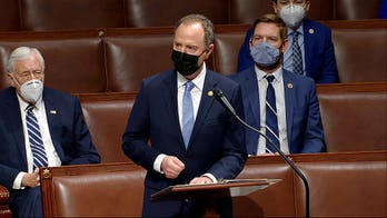 Rep. Adam Schiff says Trump must go, backs second impeachment