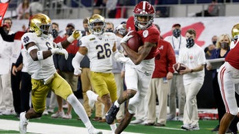 Alabama's Smith, Ohio State's Fields lead all-bowl team