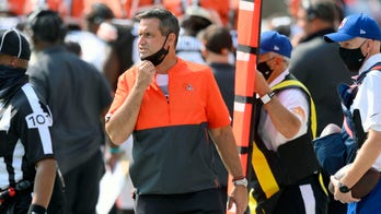 Priefer subbing as Browns head coach in playoffs vs Steelers