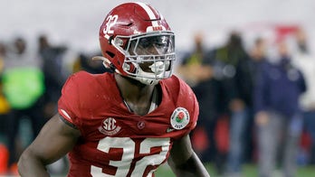 Alabama linebacker Dylan Moses anchors young Tide defense