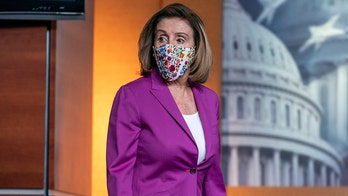 Pelosi: Any GOP lawmakers who 'aided and abetted' Capitol rioters should be prosecuted