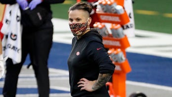 49ers pioneering assistant Katie Sowers won't return in 2021