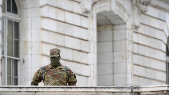 US military leaders condemn Capitol riot as assault on the Constitution