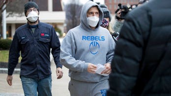 West Virginia lawmaker charged in Capitol siege resigns