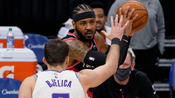 McCollum scores 37 as Trail Blazers rout Kings 125-99