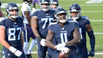 A.J. Brown apologizes after post-op Instagram video: 'I embarrassed the Titans organization'