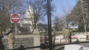 DC mayor 'extremely concerned' about securing Biden inauguration amid 'continued threat'