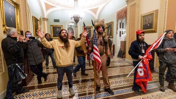DOJ charges 2 men in connection with Capitol riot