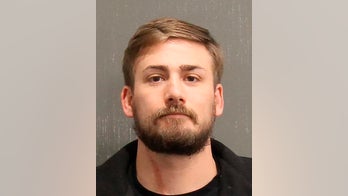 Tennessee man allegedly seen in Senate chamber with zip ties held without bond