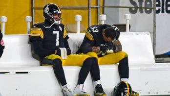 Ben Roethlisberger on future in Pittsburgh: 'I hope the Steelers want me back'