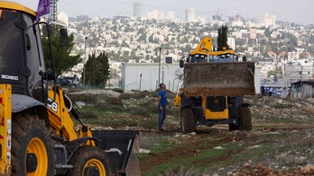 Israel announces new settlement homes in the West Bank