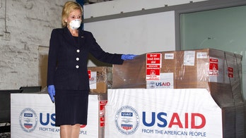 Coronavirus sidelines US ambassador to South Africa; recuperating after ICU stint