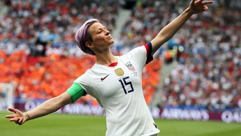 Rapinoe returns to US national team after nearly a year